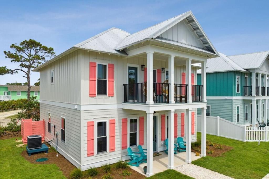 Tortuga Tillys Cape San Blas 外观 照片