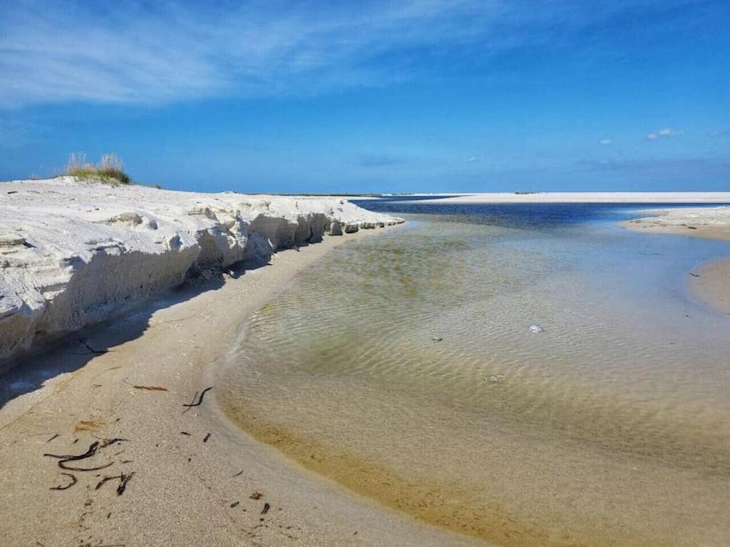 Tortuga Tillys Cape San Blas 外观 照片