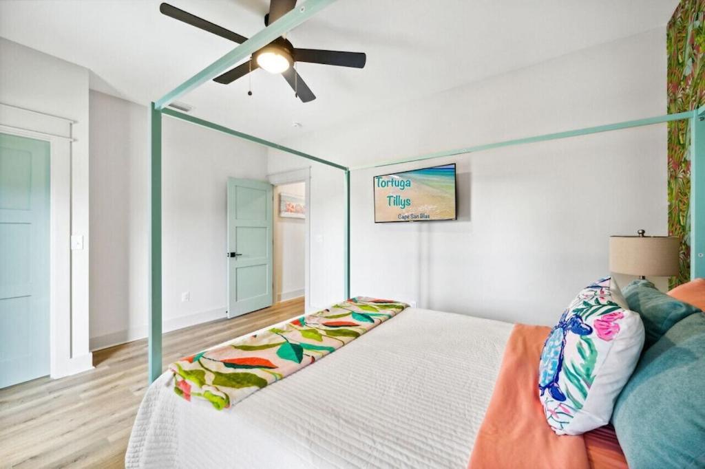 Tortuga Tillys Cape San Blas 外观 照片