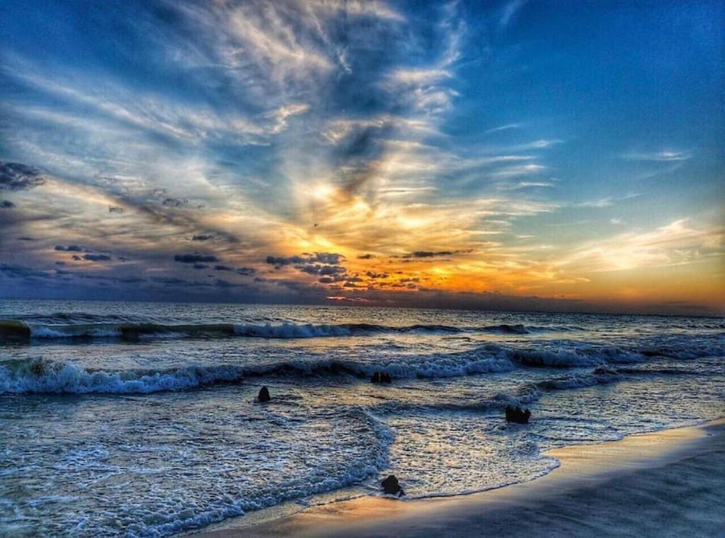 Tortuga Tillys Cape San Blas 外观 照片