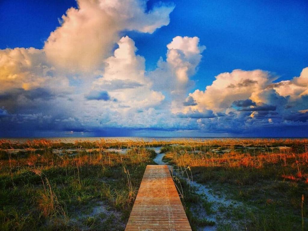 Tortuga Tillys Cape San Blas 外观 照片