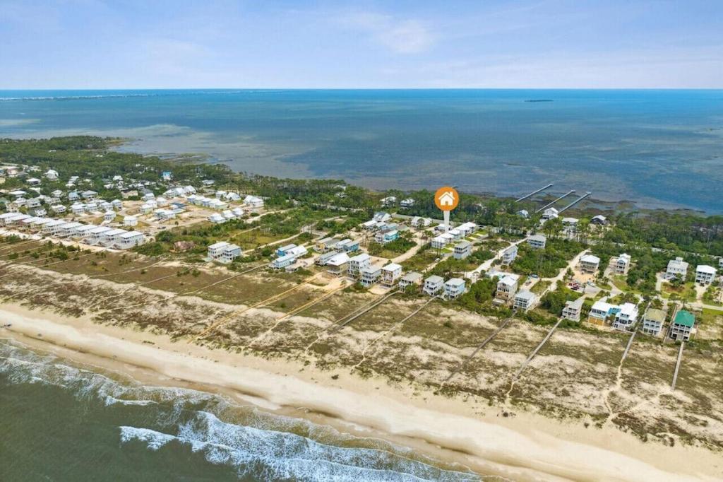 Tortuga Tillys Cape San Blas 外观 照片
