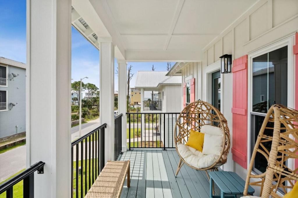 Tortuga Tillys Cape San Blas 外观 照片